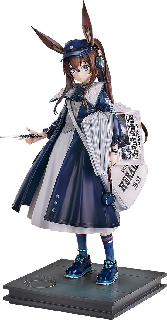 PREORDINE ESAURITO Arknights  Amiya: Newsgirl Ver. 25 cm Statue 1/7
