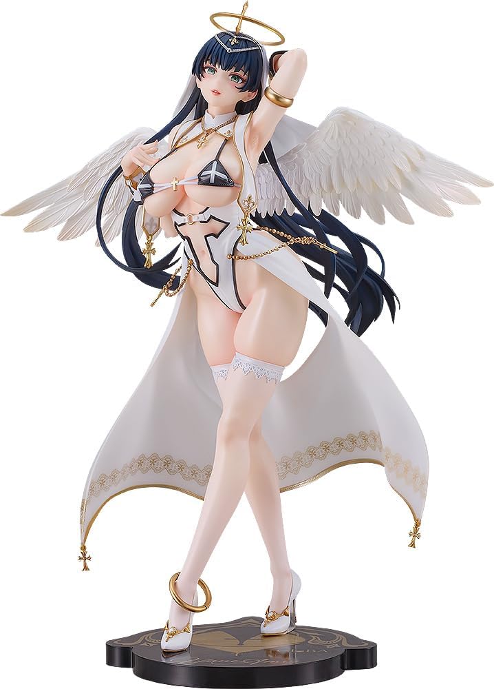 PREORDINE+ CHIUSO 05/2025 HaneAme Figure 72 Sigils of Solomon Angel Crocell 30 cm
