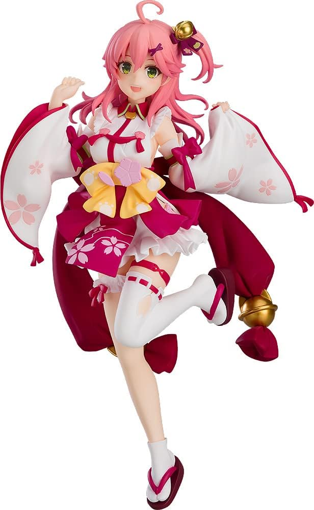 PREORDINE ESAURITO  Hololive Production Pop Up Parade - Figure Sakura Miko (re-run) 17 cm (H)