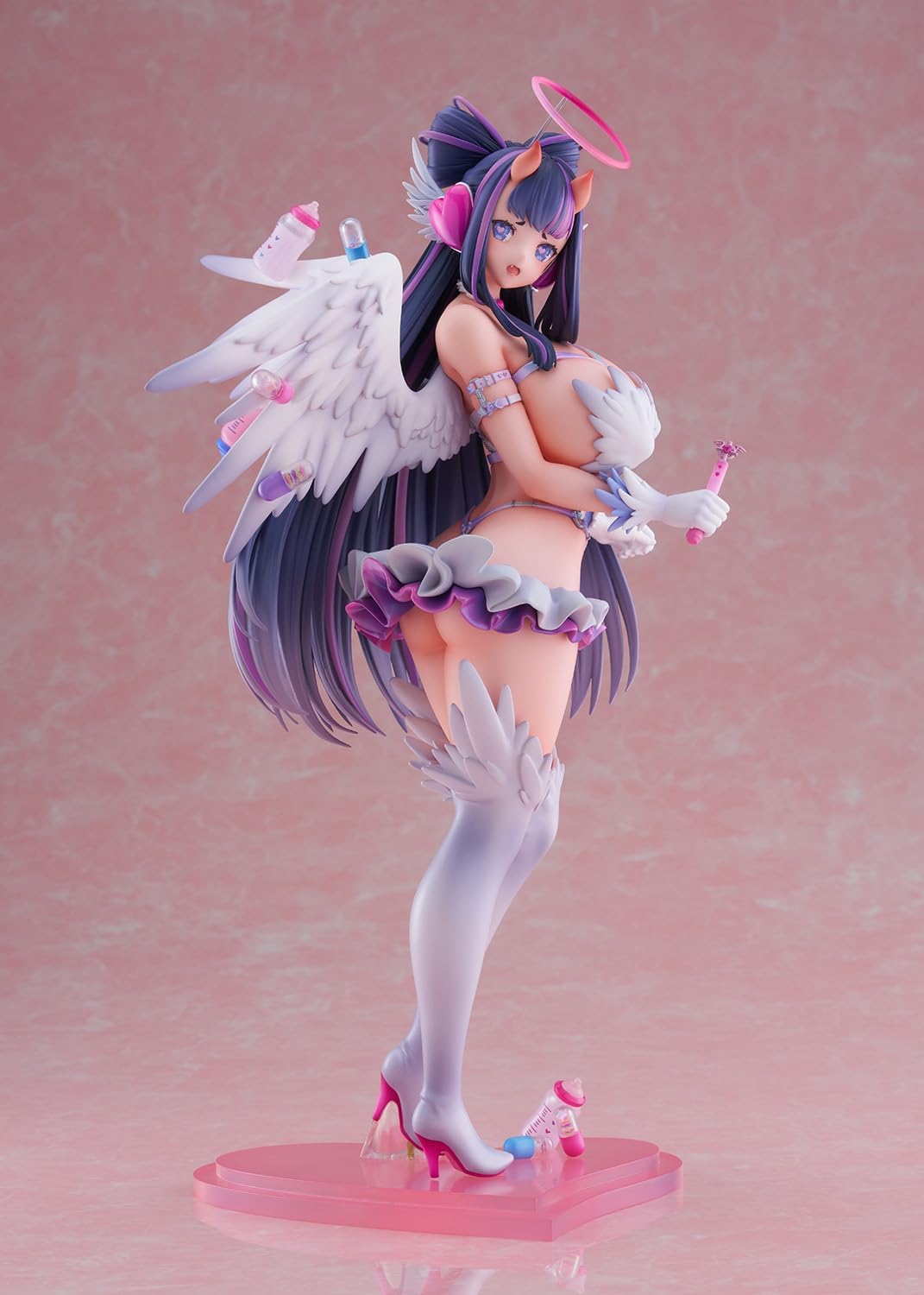 PREORDINE+ CHIUSO 03/2025 Original Character PVC Guilty illustration by Annoano 30 cm Statue 1/7 (18+)