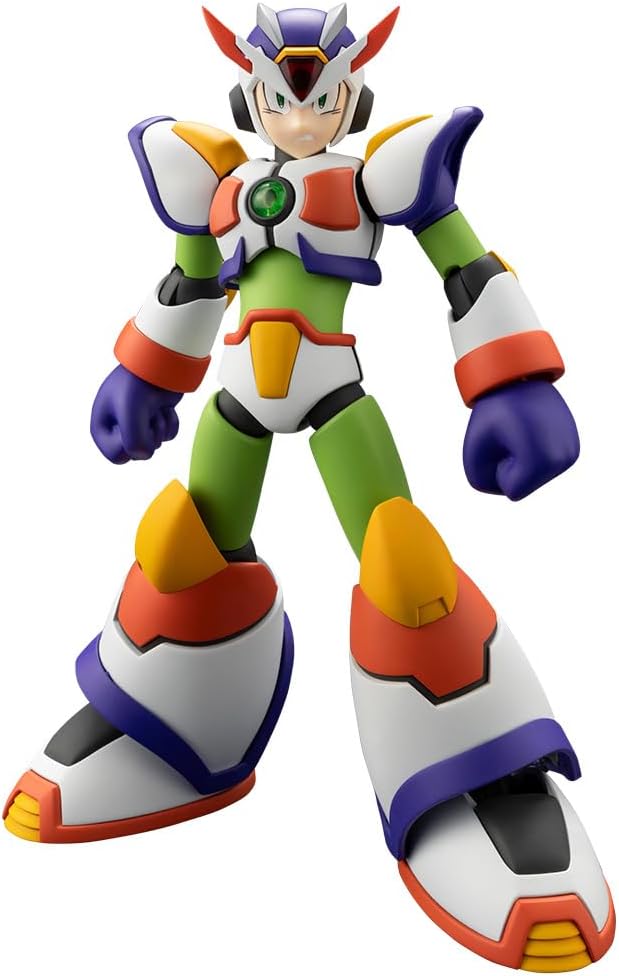 PREORDINE ESAURITO Mega Man X Max Armor Triad Thunder Ver. 1/12 Model
