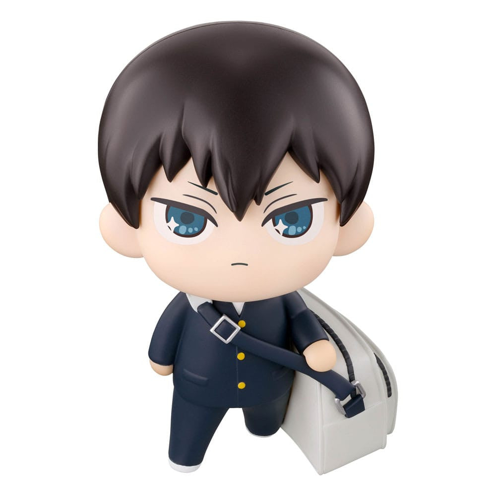 IN STOCK Haikyu!! Tekupiku Mini Figure Tobio Kageyama 10 cm