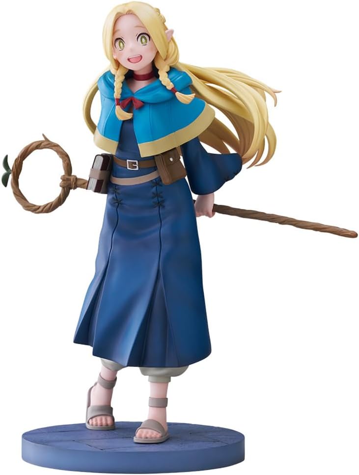 PREORDINE ESAURITO Delicious in Dungeon Tenitol Figure Marcille 28 cm (H)
