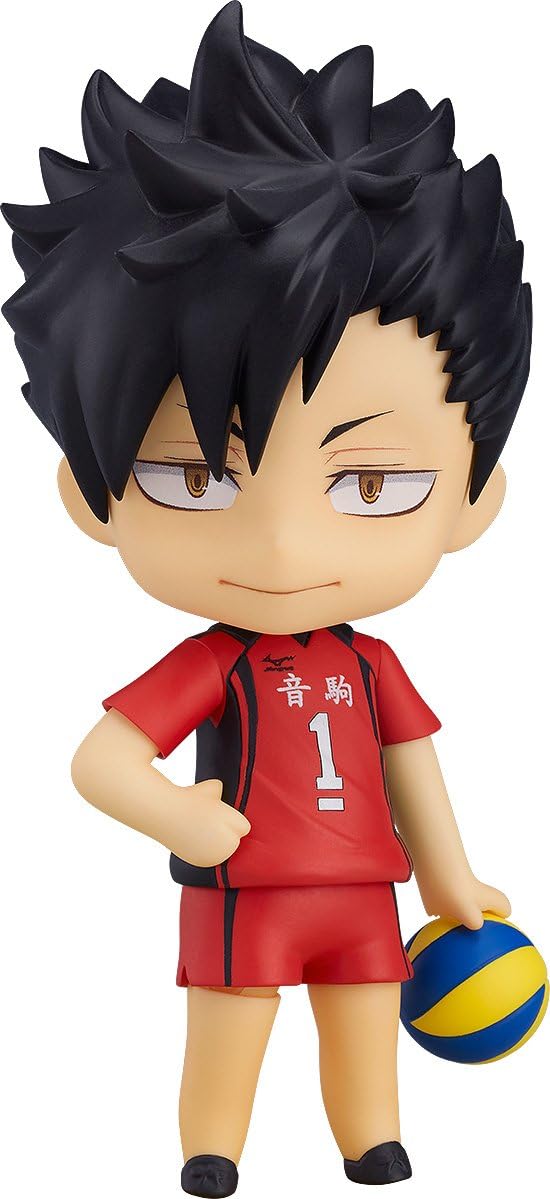 PREORDINE ESAURITO Nendoroid Haikyu!! Action Figure Tetsuro Kuroo (re-run) 10 cm (H)