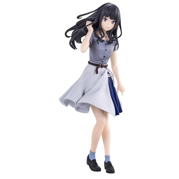 PREORDINE ESAURITO Lycoris Recoil Prize Takina Inoue Figure (B)