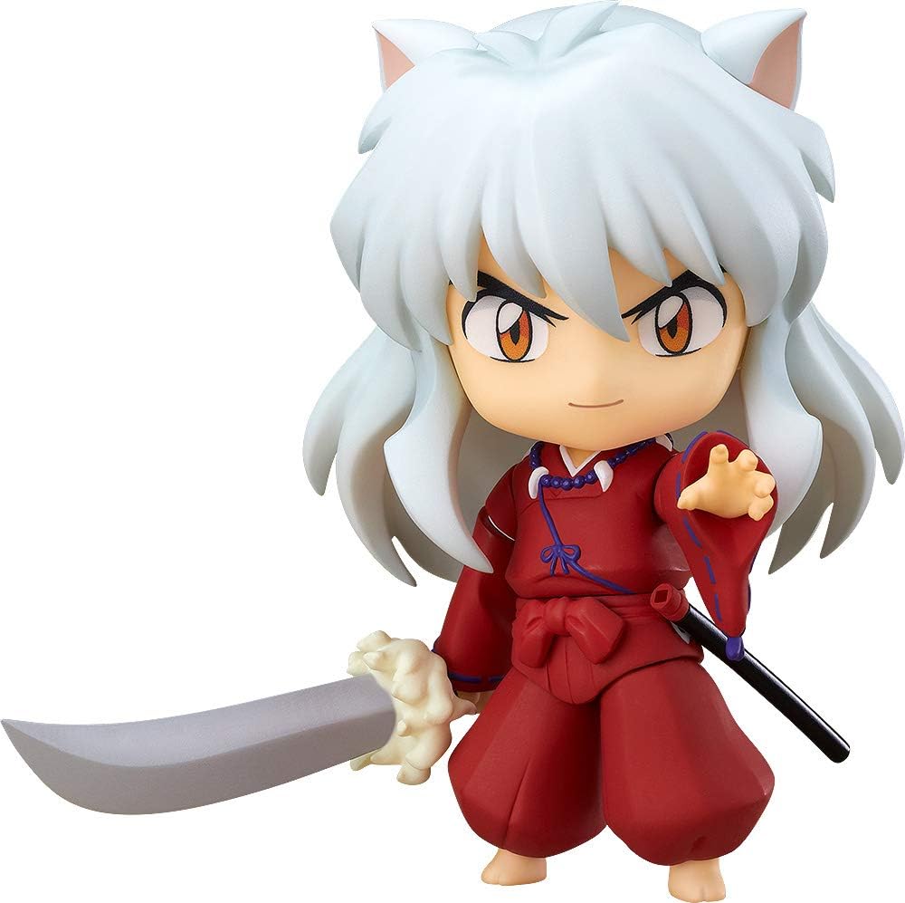 PREORDINE ESAURITO Inuyasha Nendoroid 3rd Run