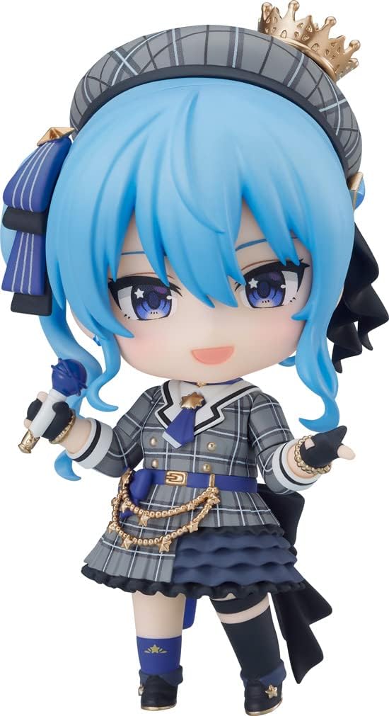 PREORDINE ESAURITO Nendoroid Hololive Production Action Figure Hoshimachi Suisei (re-run) 10 cm (H)