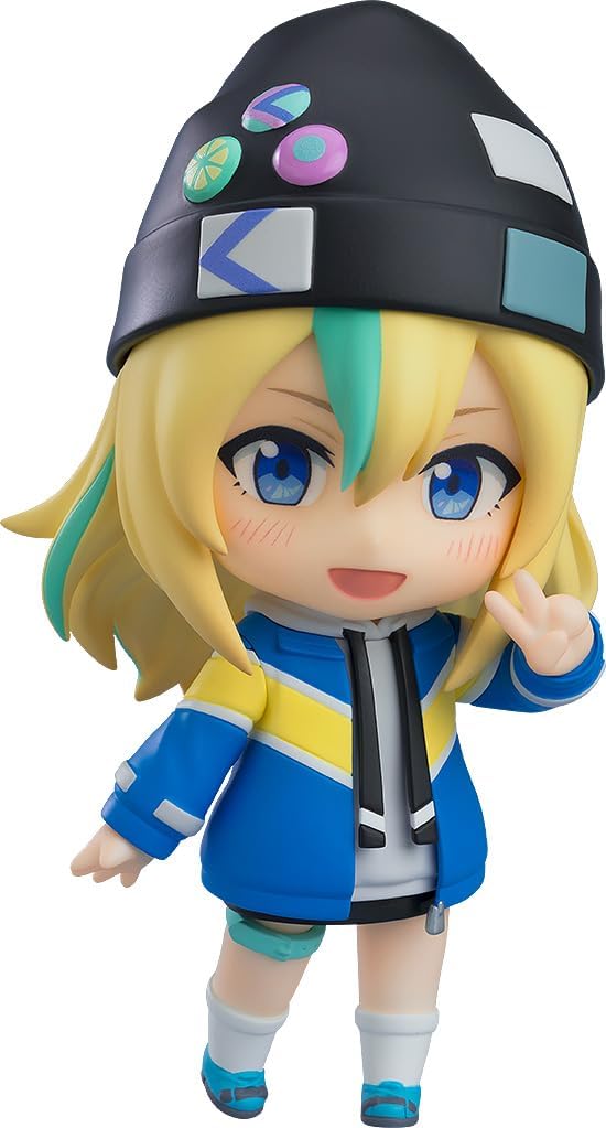 PREORDINE ESAURITO Nendoroid Jellyfish Can't Swim in the Night Basic Action Figure Kano Yamanouchi 10 cm