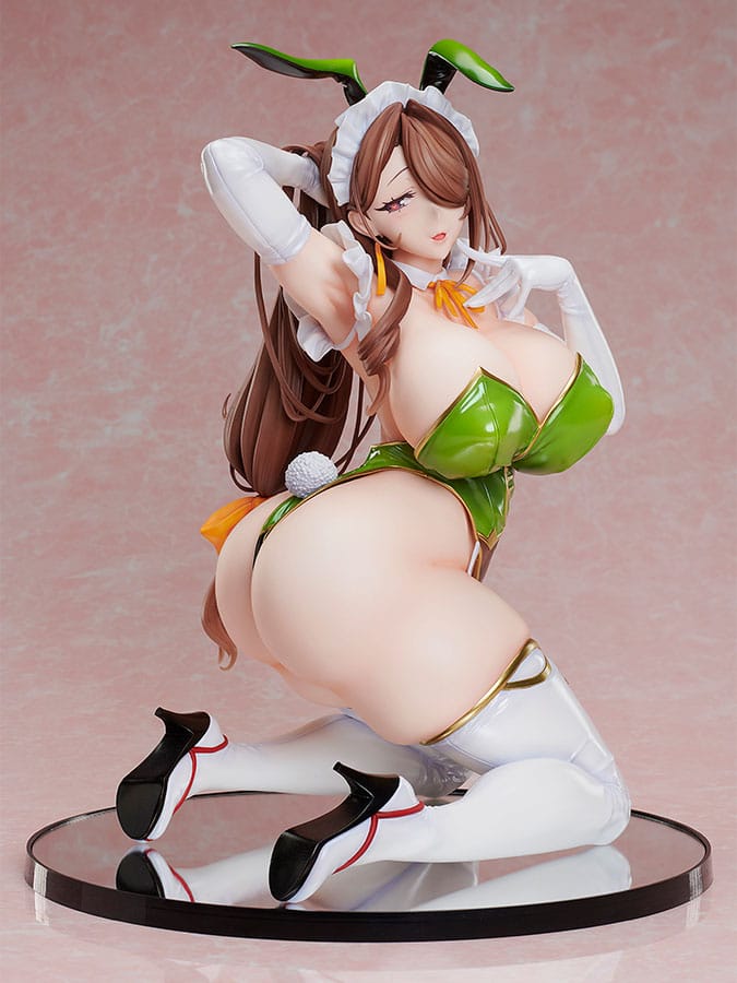 PREORDINE CHIUSO 05/2025 Original Character Sumire Bunny Ver. 30 cm Statue 1/4 (18+)  (PREORDINE NON CANCELLABILE)