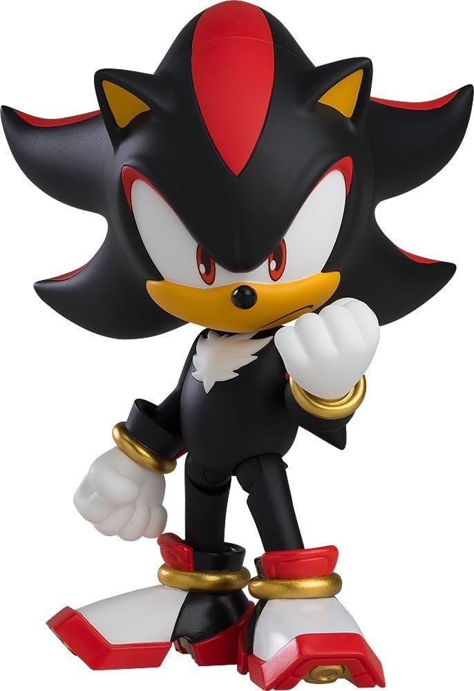 IN STOCK Sonic - The Hedgehog Action Figure Nendoroid Shadow the Hedgehog 10 cm