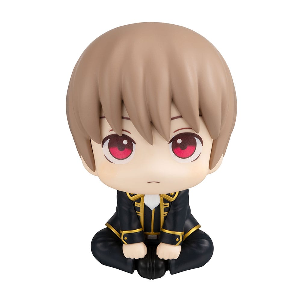 PREORDINE+ CHIUSO 08/2025 Gintama Look Up Figure Sougo Okita 11 cm
