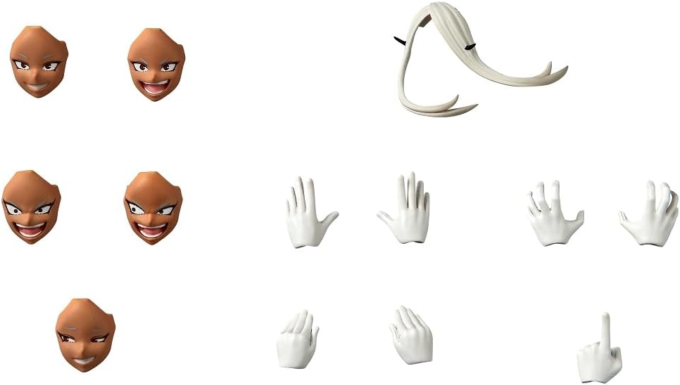 PREORDINE+ CHIUSO 04/2025 Revoltech My Hero Academia Mirko Action Figure