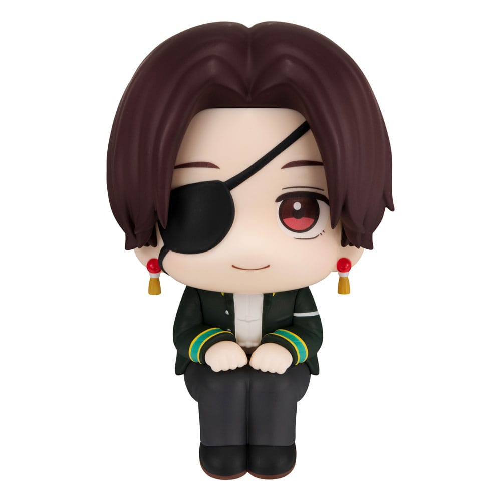 PREORDINE+ CHIUSO 03/2025 Wind Breaker Adventure Look Up Figure Hayato Suo 11 cm