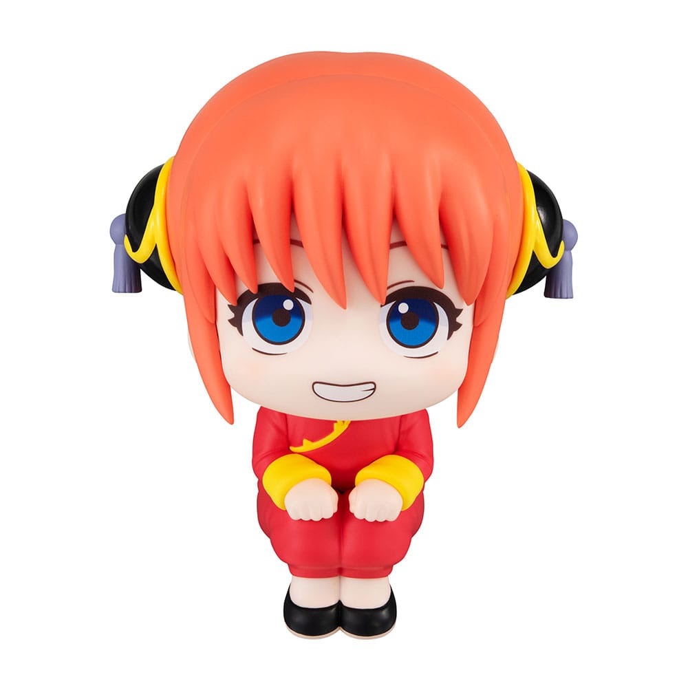 PREORDINE+ CHIUSO 08/2025 Gintama Look Up Figure Gintama Kagura 11 cm