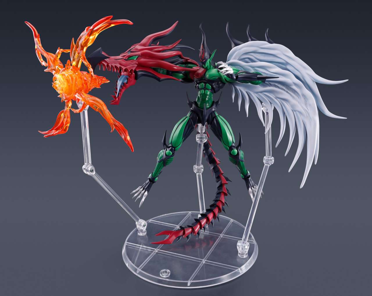 PREORDINE ESAURITO Yu-Gi-Oh! Elemental Hero Flame Wingman Monsterarts