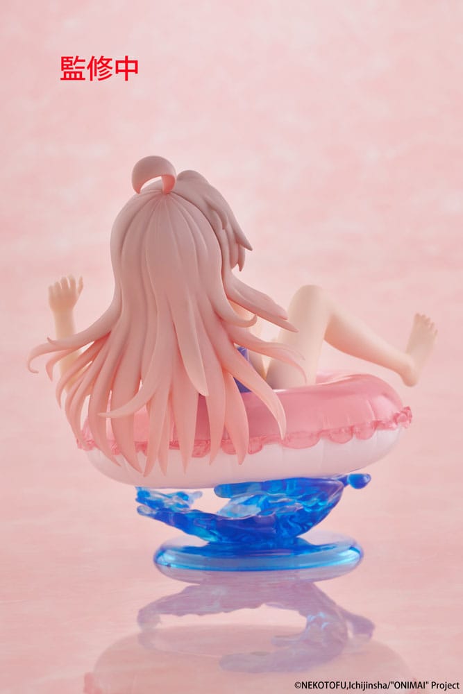 PREORDINE+ CHIUSO 06/2025 Onimai: I´m now your Sister! Aqua Float Girls Figure Mahiro Oyama 10 cm