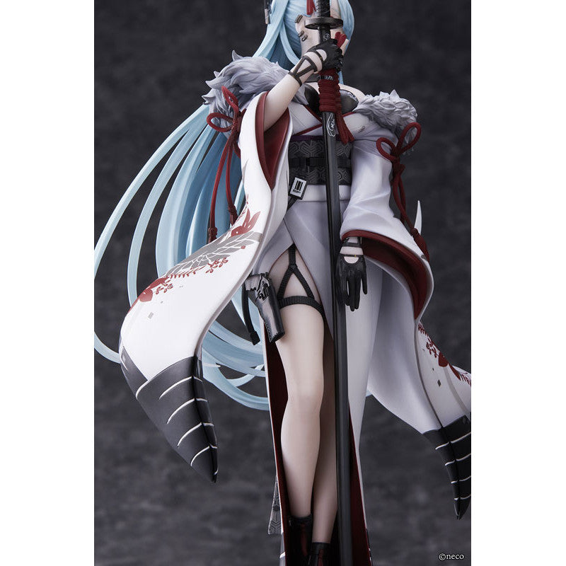 PREORDINE ESAURITO A-Z: [S] -Uchikake- 1/7 Complete Figure
