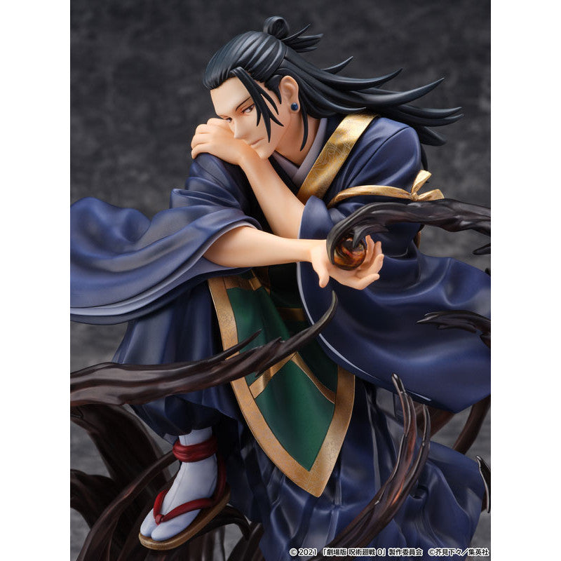 PREORDINE ESAURITO Movie Jujutsu Kaisen 0 - Suguru Geto 1/7 Figure