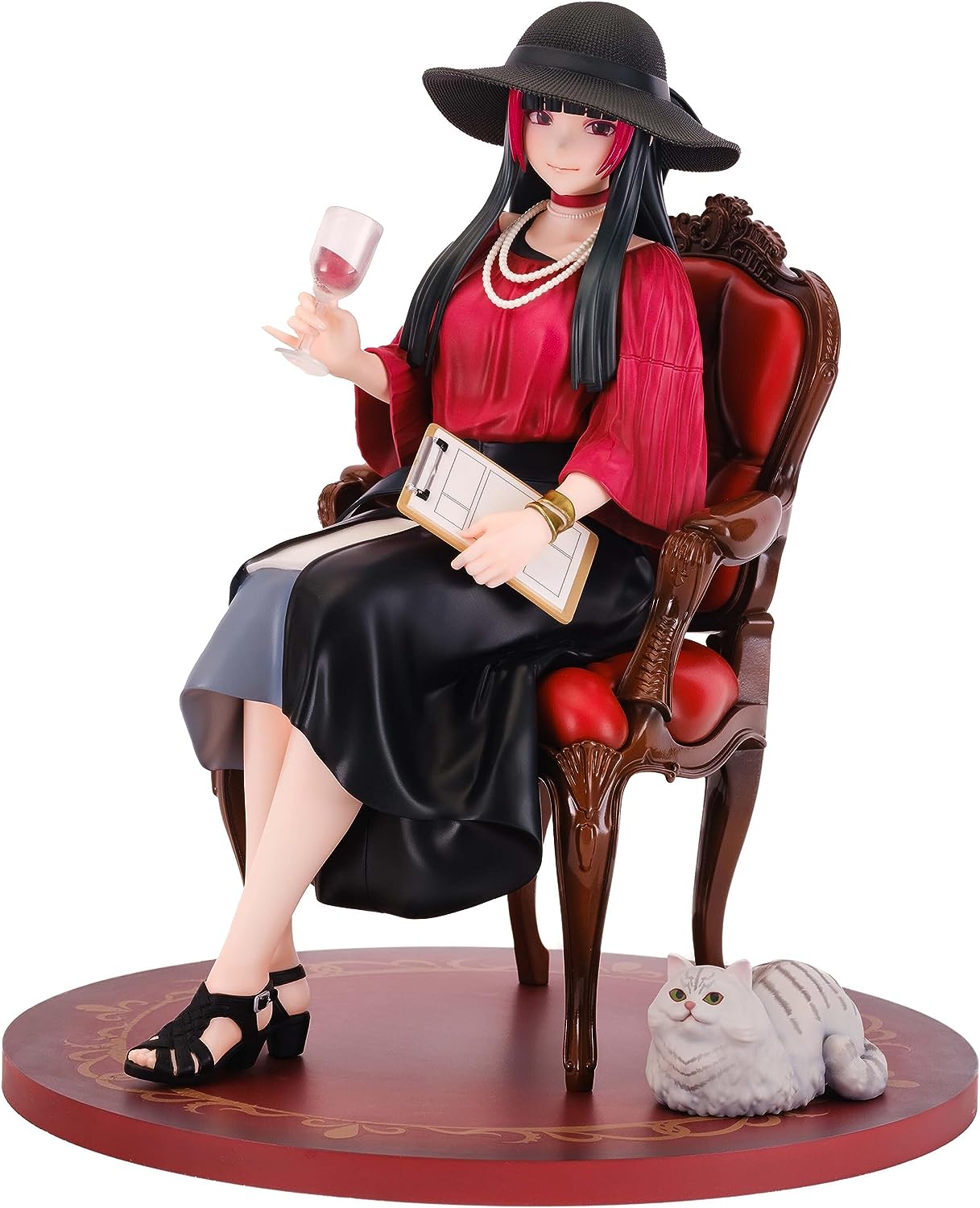PREORDINE ESAURITO 	Manga Artist Crimson (Regular Edition) 1/7 Figure