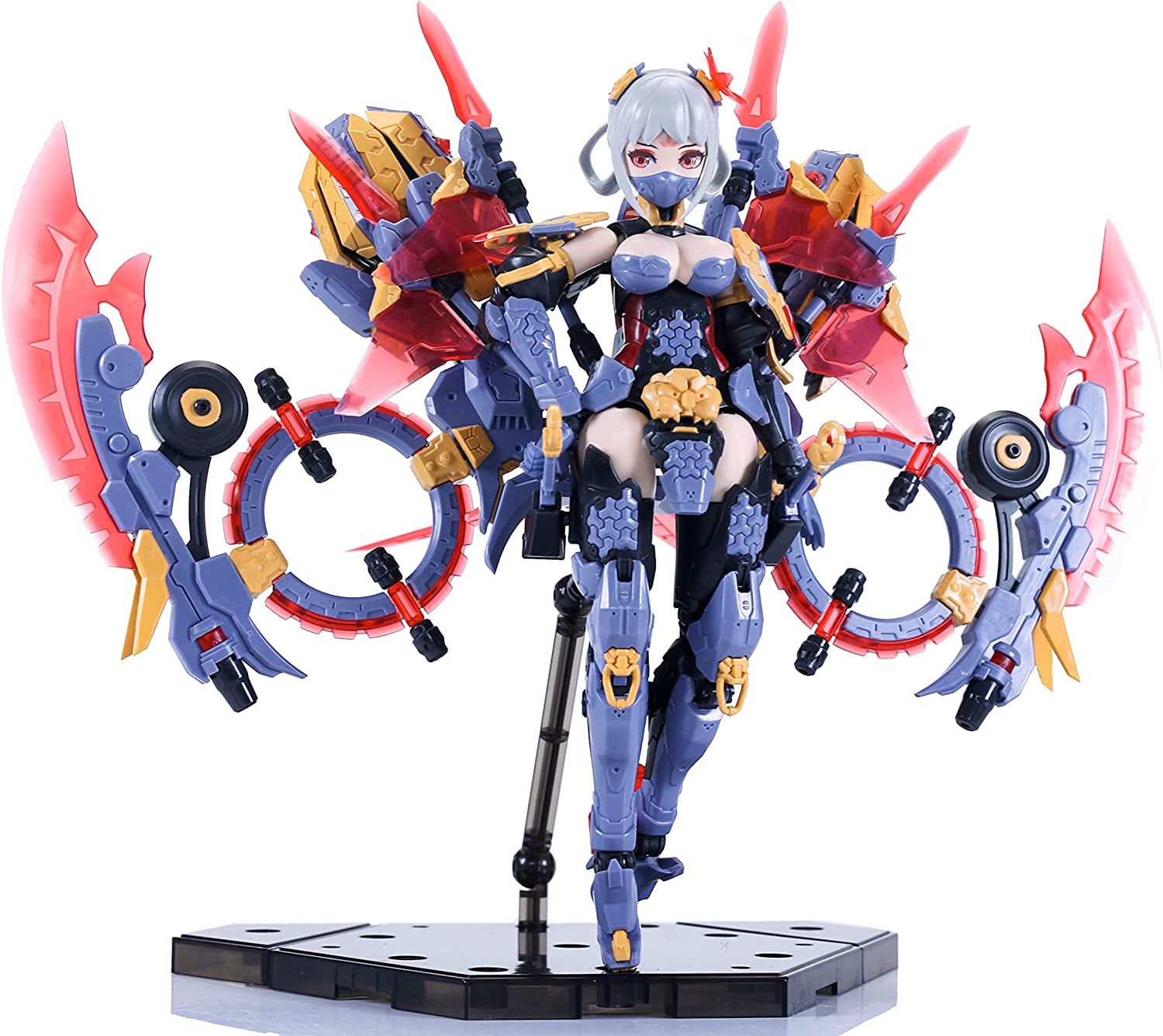 PREORDINE CHIUSO CJ The Hunter's Poem Swallow 1/12 Scale Plastic Model Kit