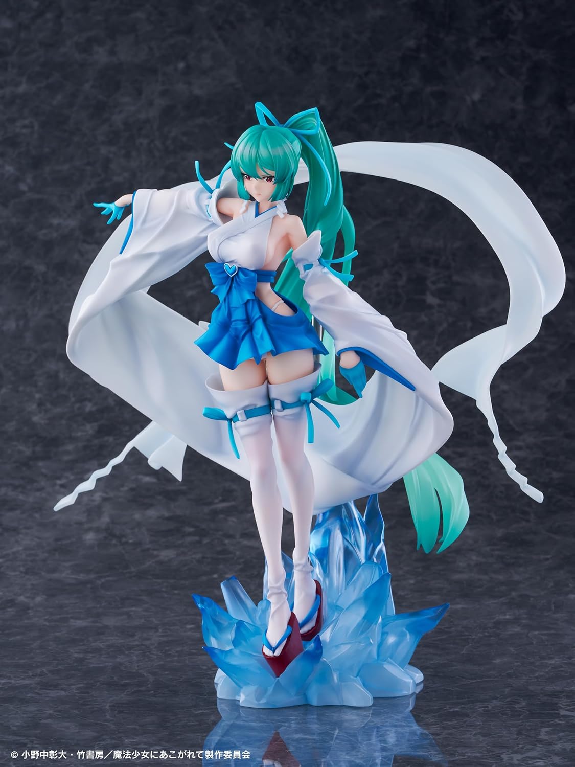 VORBESTELLUNG+ 06/2026 ⁑ Schwärmt von Magical Girls: Magia Azul – Mikanami Sayo 1/7 Figur