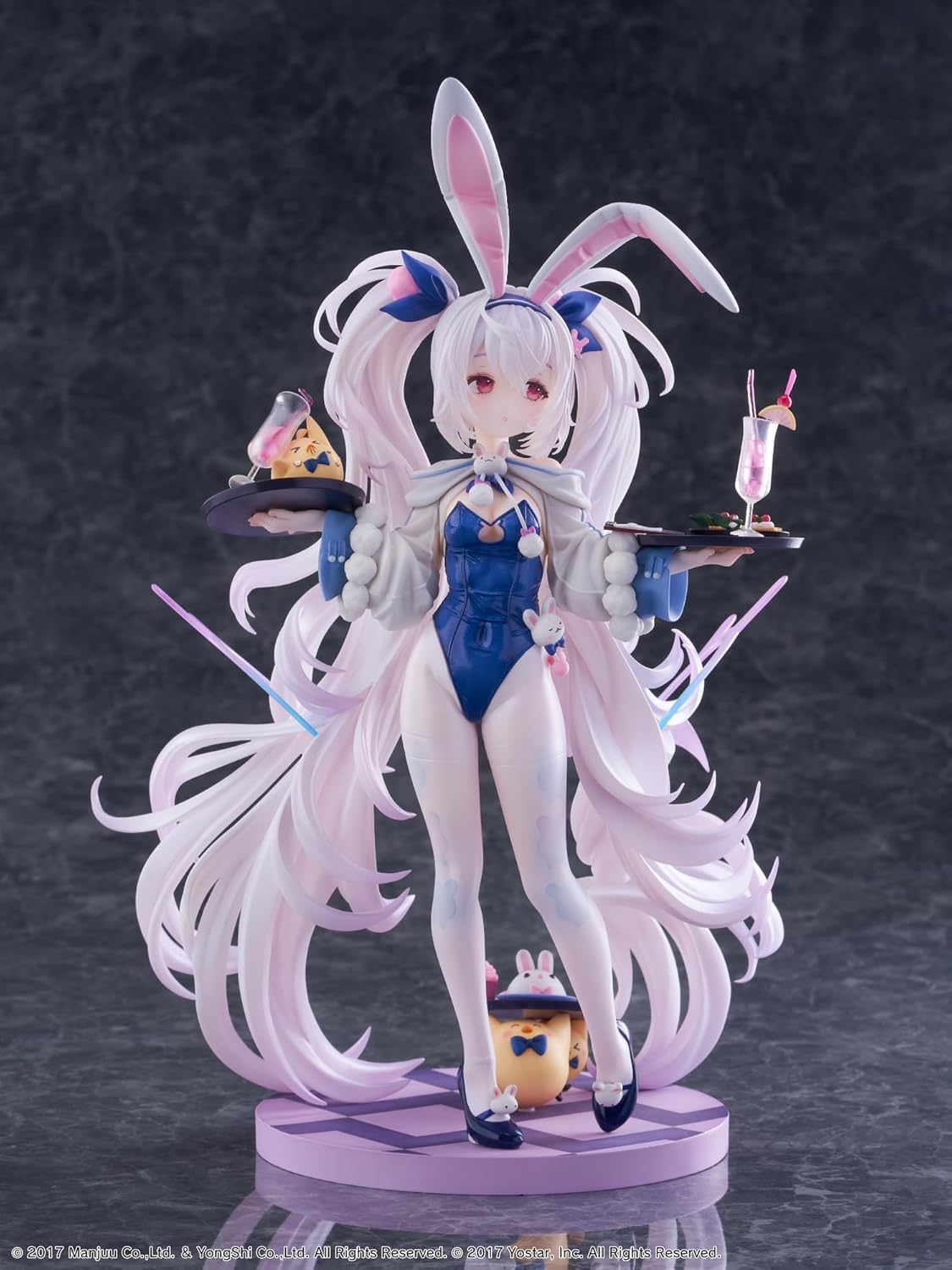 VORBESTELLUNG+ 08/2026 ⁑ Azur Lane: Laffey II - Sleepy On A Busy Day Ver. 1/7 Figur