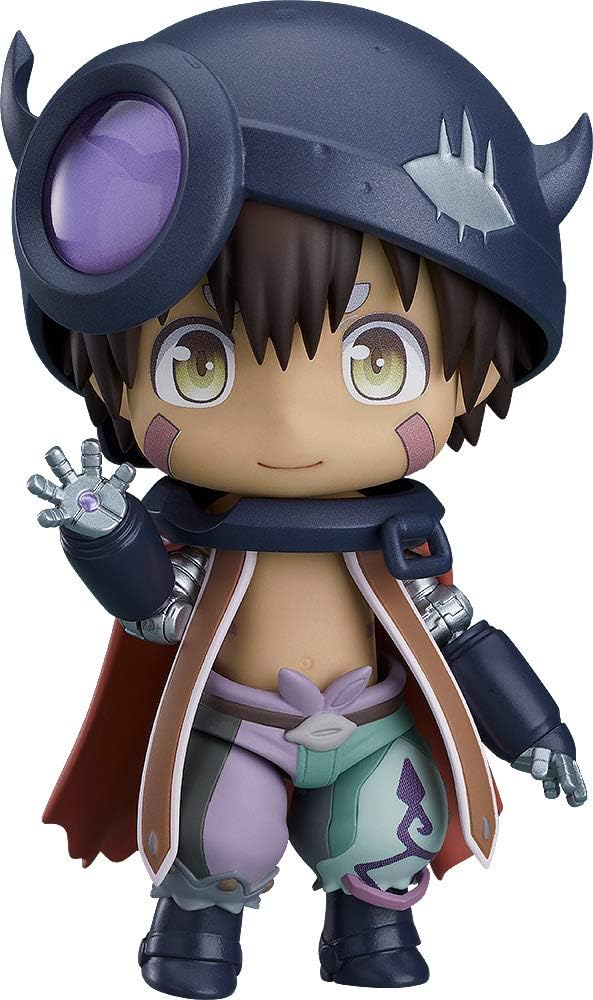 PREORDINE ESAURITO  Nendoroid Made in Abyss Action Figure Reg (re-run) 10 cm