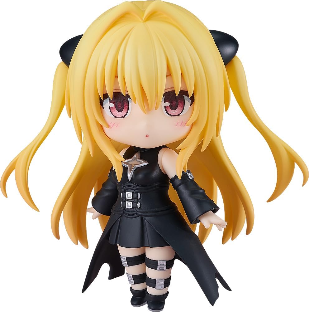 PREORDINE ESAURITO Nendoroid To Love-Ru Darkness Action Figure Golden Darkness 2.0 10 cm (H)