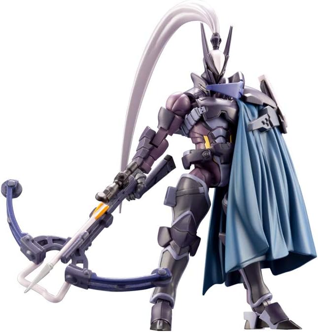 PREORDINE+ CHIUSO 02/2025 Hexa Gear Plastic Model Kit 1/24 Govenor Ex Armor Type: Quetzal 9 cm