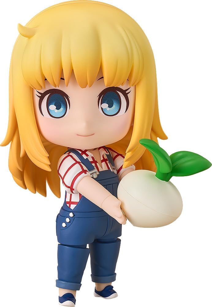 PREORDINE ESAURITO Nendoroid Story of Seasons: Friends of Mineral Town Action Figure Farmer Claire 10 cm (H)