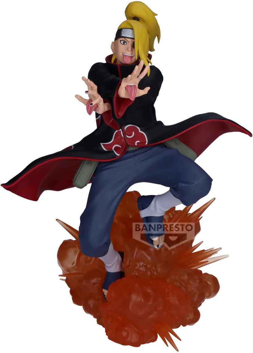 PREORDINE+ 09/2025 Naruto Shippuden - Effectreme-Deidara-