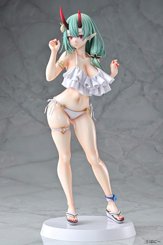 PREORDINE ESAURITO Original Character  Hitoyo chan no junan Akari chan Glossy Ver. 29 cm Statue 1/6  (PREORDINE NON CANCELLABILE)