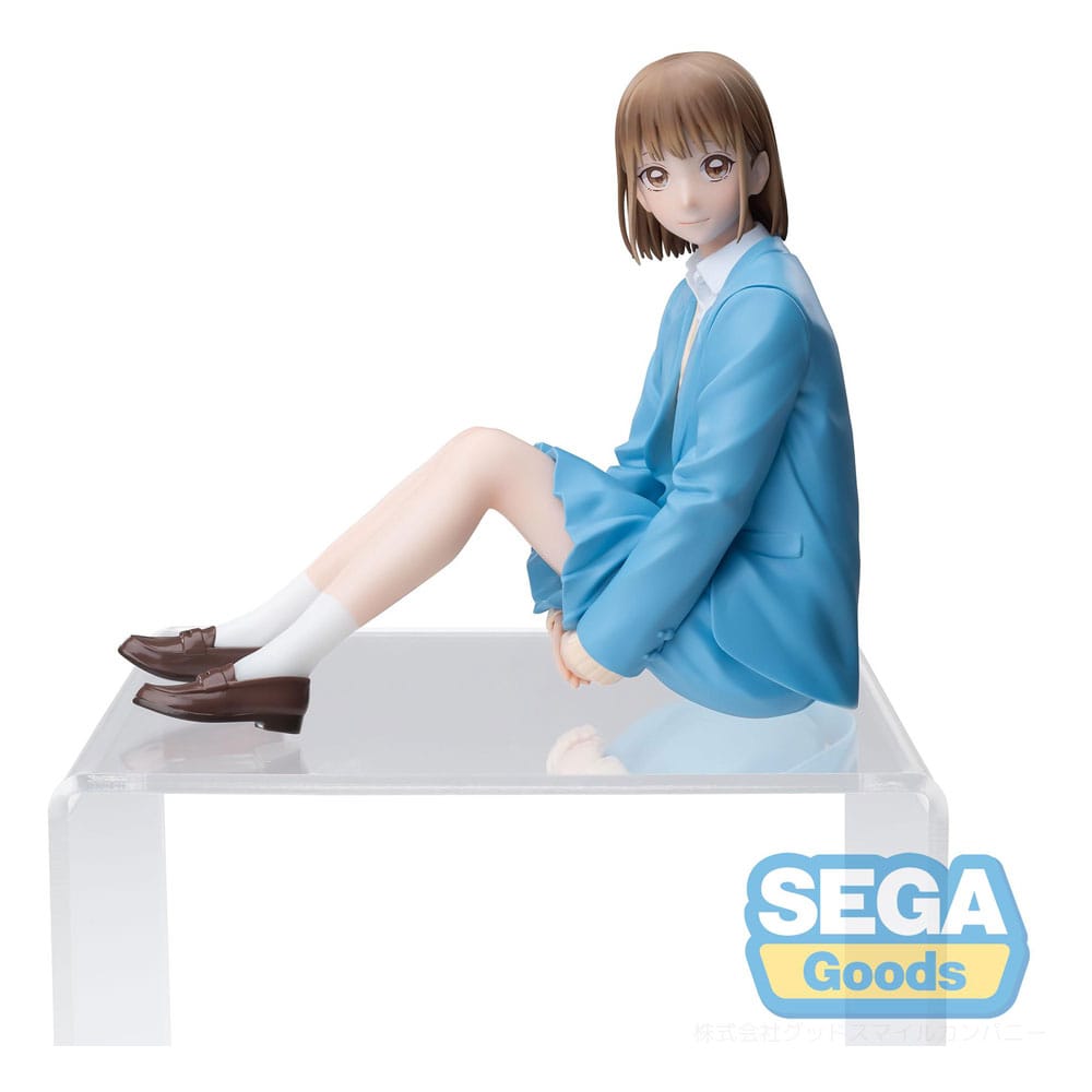 PREORDINE+ CHIUSO 06/2025 Blue Box PM Perching Figure Chinatsu Kano 10 cm (H)