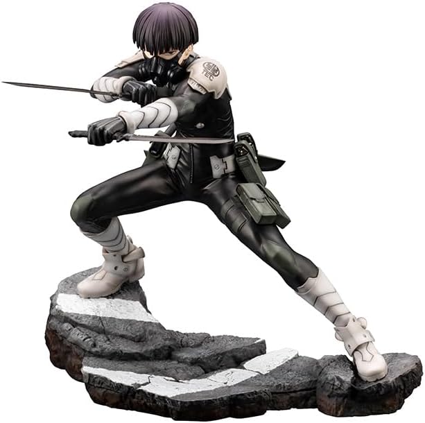 PREORDINE+ 06/2025 Kaiju No. 8 ARTFXJ Soshiro Hoshina 15 cm Statue 1/8