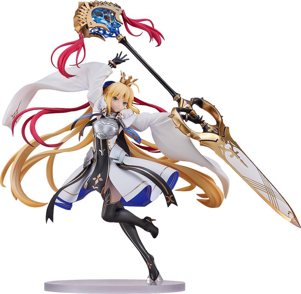 PREORDINE+ 08/2025 Fate/Grand Order Caster/Altria Caster 31 cm Statue 1/7