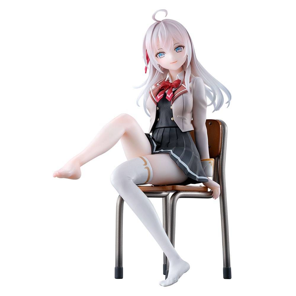 PREORDER+ CLOSED 10/2025 ⁑ Alya Ichiban Figure - Alya Sometimes Hides Her Feelings In Russian (A)