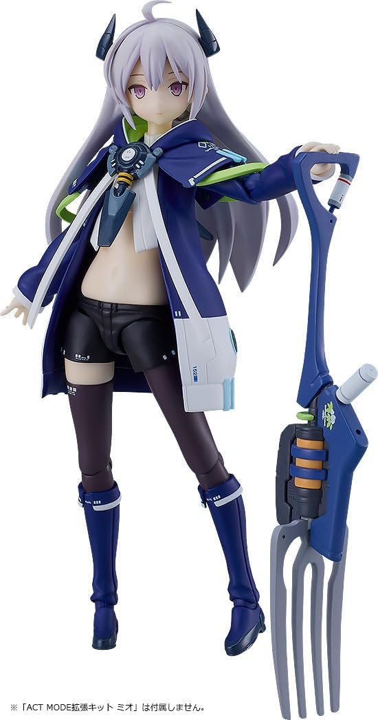 PREORDINE ESAURITO Navy Field 152 Act Mode Plastic Model Expansion Kit: Type15 Ver2 Equipment 14 cm