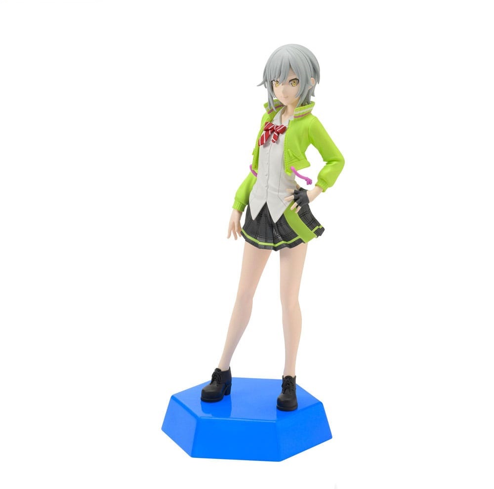 PREORDINE+ CHIUSO 05/2025 Hatsune Miku: Clolorfull Stage! Desktop x Decorate Collections Figure Hinomori Shiho 16 cm