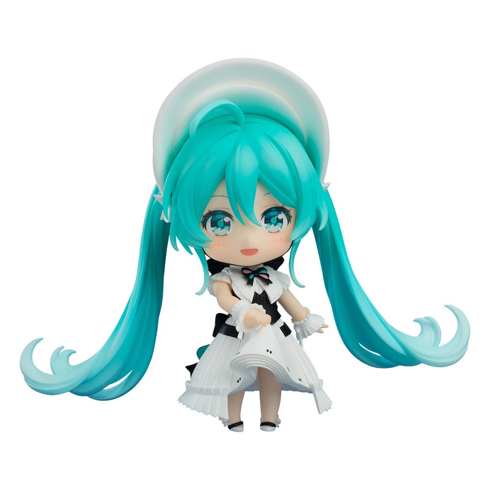 PREORDINE ESAURITO Nendoroid Character Vocal Series 01: Hatsune Miku Action Figure Hatsune Miku Symphony: 2023 Ver. 10 cm