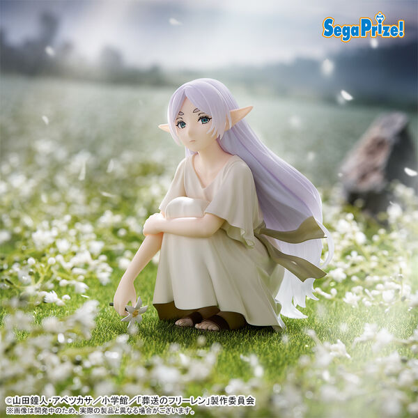 PREORDINE+ CHIUSO 04/2025 Frieren: Beyond Journey's End - Frieren - Yumemirize Figure