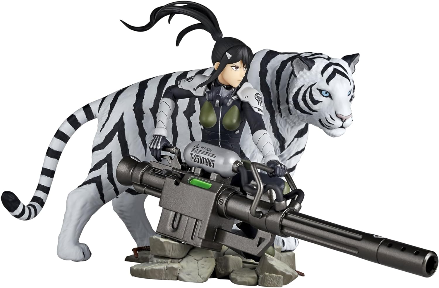 PREORDINE+ CHIUSO 03/2025 Kaiju No. 8 - Mina Ashiro 1/18 Figure