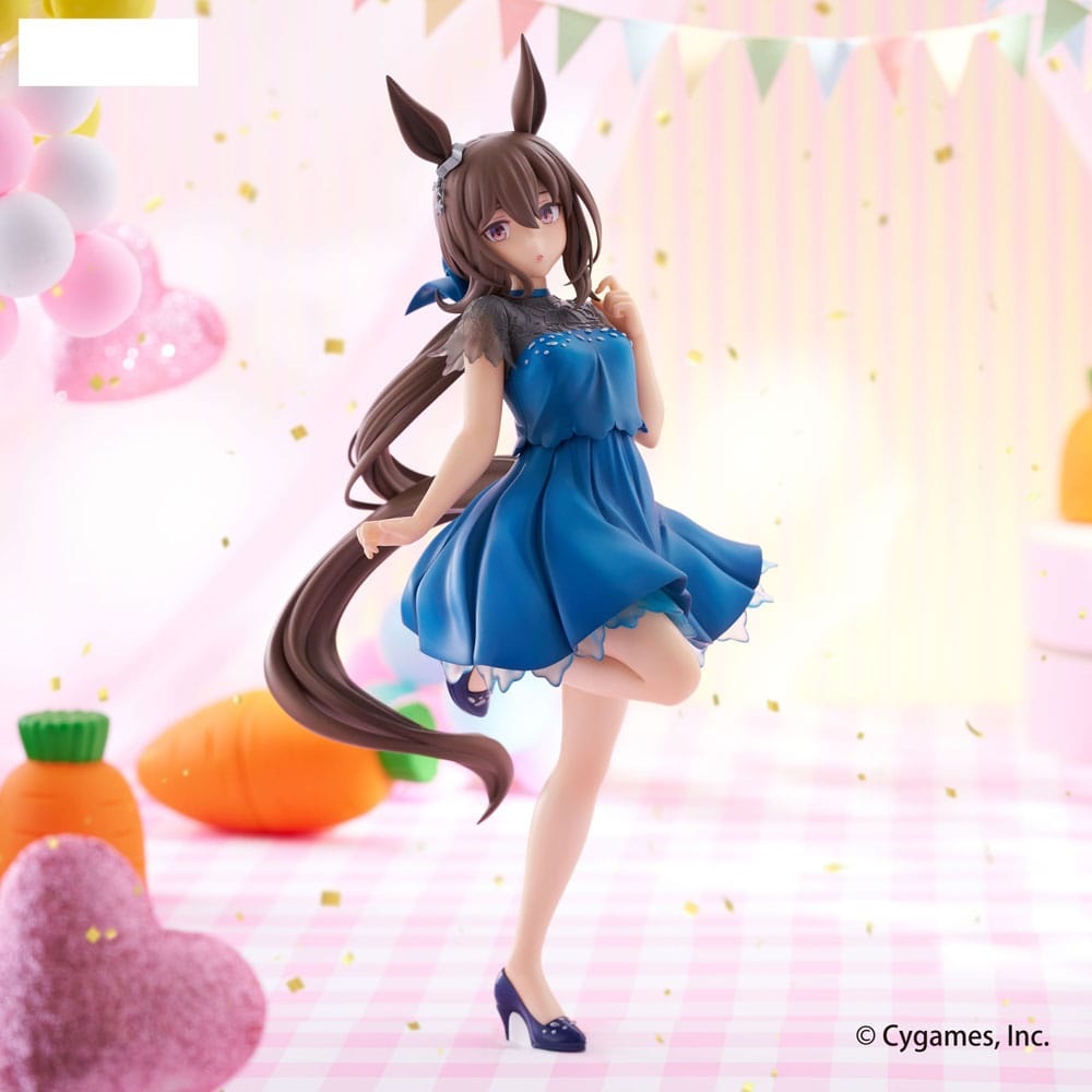 PREORDINE+ 08/2025 Umamusume: Pretty Derby Trio-Try-iT Figure Admire Vega Dress Ver. 23 cm