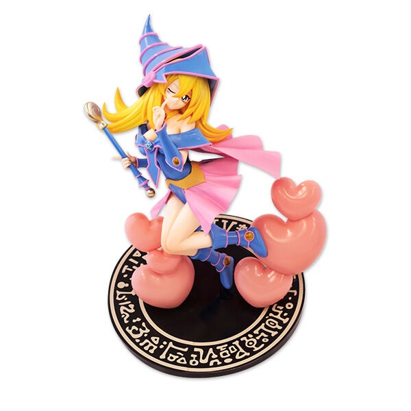 PREORDINE ESAURITO  Yu-Gi-Oh! Duel Monsters - Black Magician Girl Figure (J)