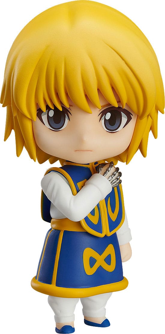 Nendoroid Hunter x Hunter Action Figure Kurapika (re-run) 10 cm