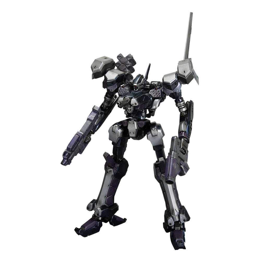 PREORDINE+ CHIUSO 03/2025 Armored Core Plastic Model Kit 1/72 Crest CR-C840/UL Lightweight Class Version 17 cm