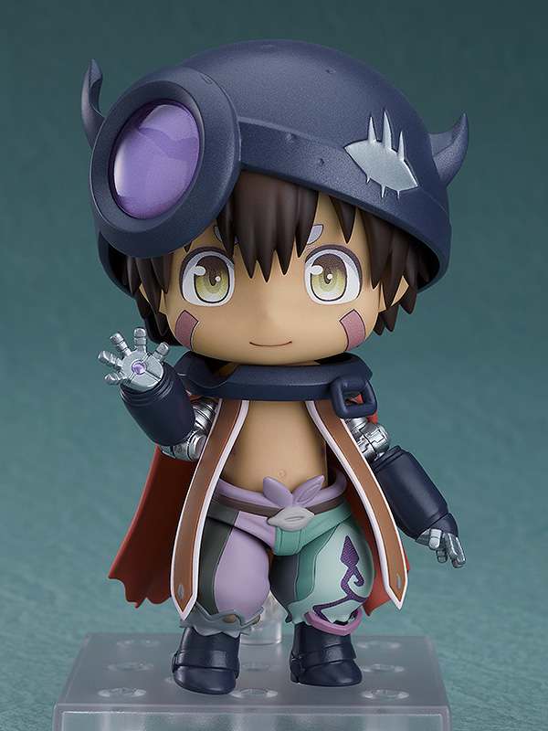 PREORDINE ESAURITO  Nendoroid Made in Abyss Action Figure Reg (re-run) 10 cm