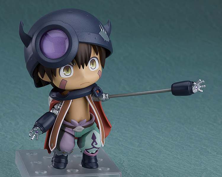 PREORDINE ESAURITO  Nendoroid Made in Abyss Action Figure Reg (re-run) 10 cm