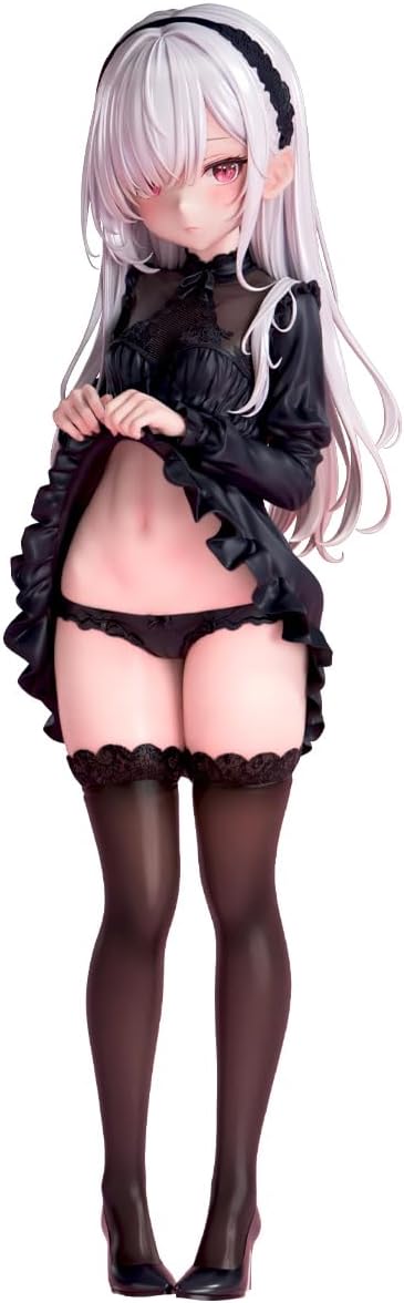 PREORDINE ESAURITO Gothic Daughter Naughty Mervie 1/4 Scale Figure