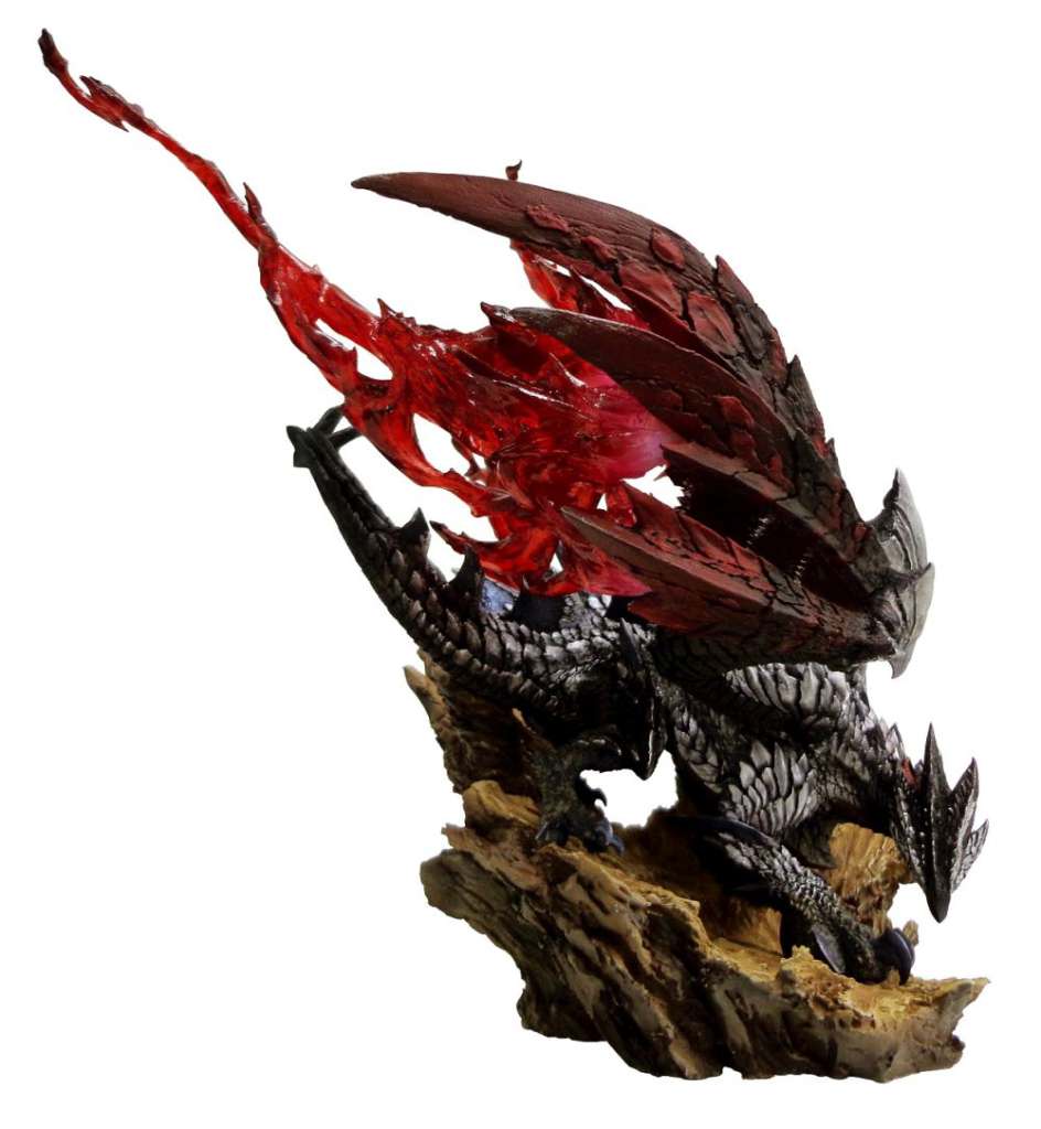 PREORDINE+ CHIUSO 02/2025 Monster Hunter Capcomfb Valstrax Enraged