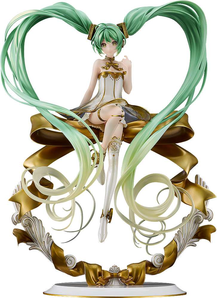 PREORDINE+ ESAURITO  Hatsune Miku Symphony 2022 Statue